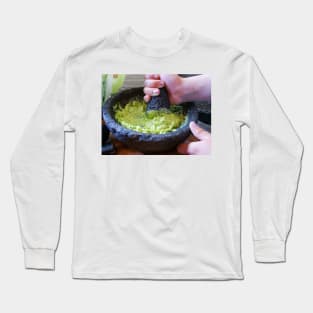 rlb guacamole Long Sleeve T-Shirt